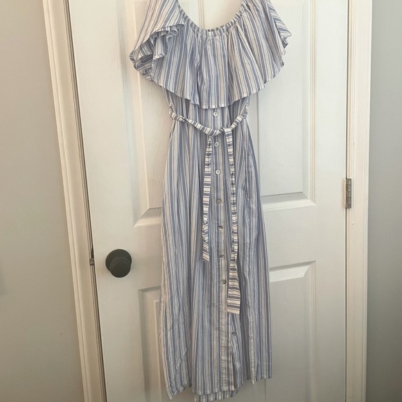 FAITHFULL THE BRAND Cecil Midi Dress - Picture 2 of 7